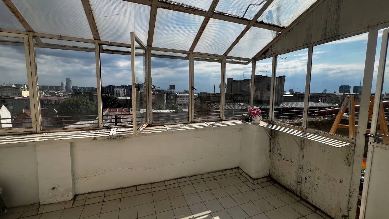 Studio for rent for 2 months in central Belgrade — Belgrade, Serbia