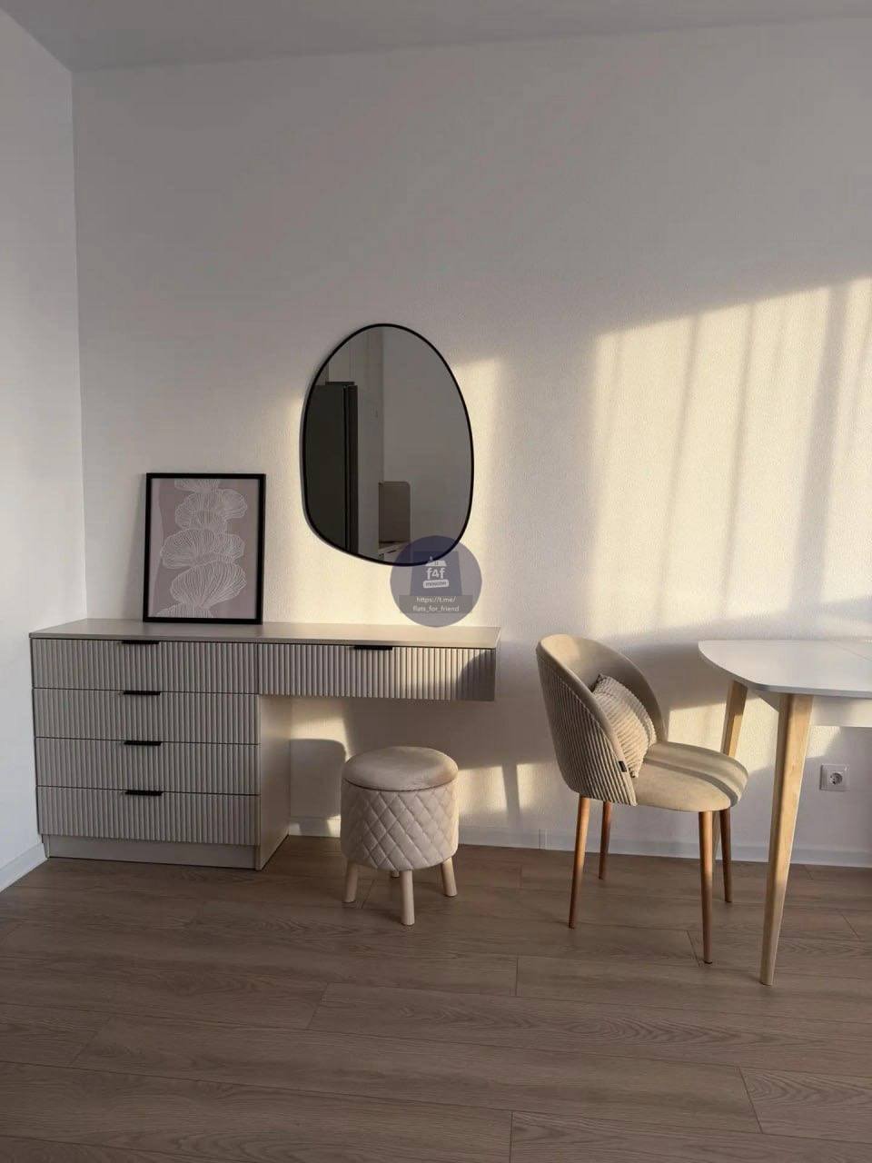 Estudio en alquiler en el complejo residencial Autograf cerca de metro Obvodny Kanal — San Petersburgo, Rusia