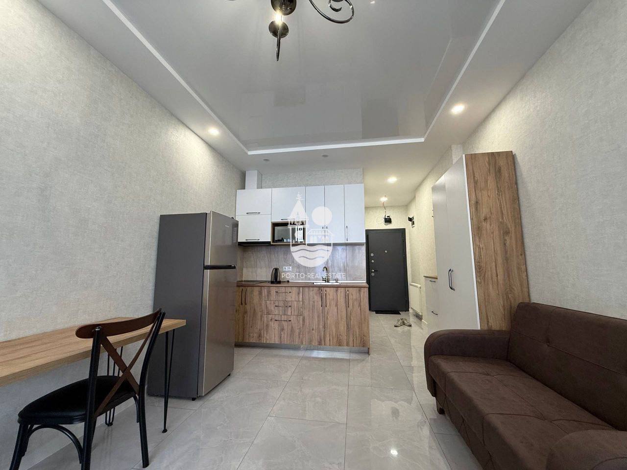 Studio for rent in Batumi, 3rd dead-end Angisa 10 — Batumi, Georgia