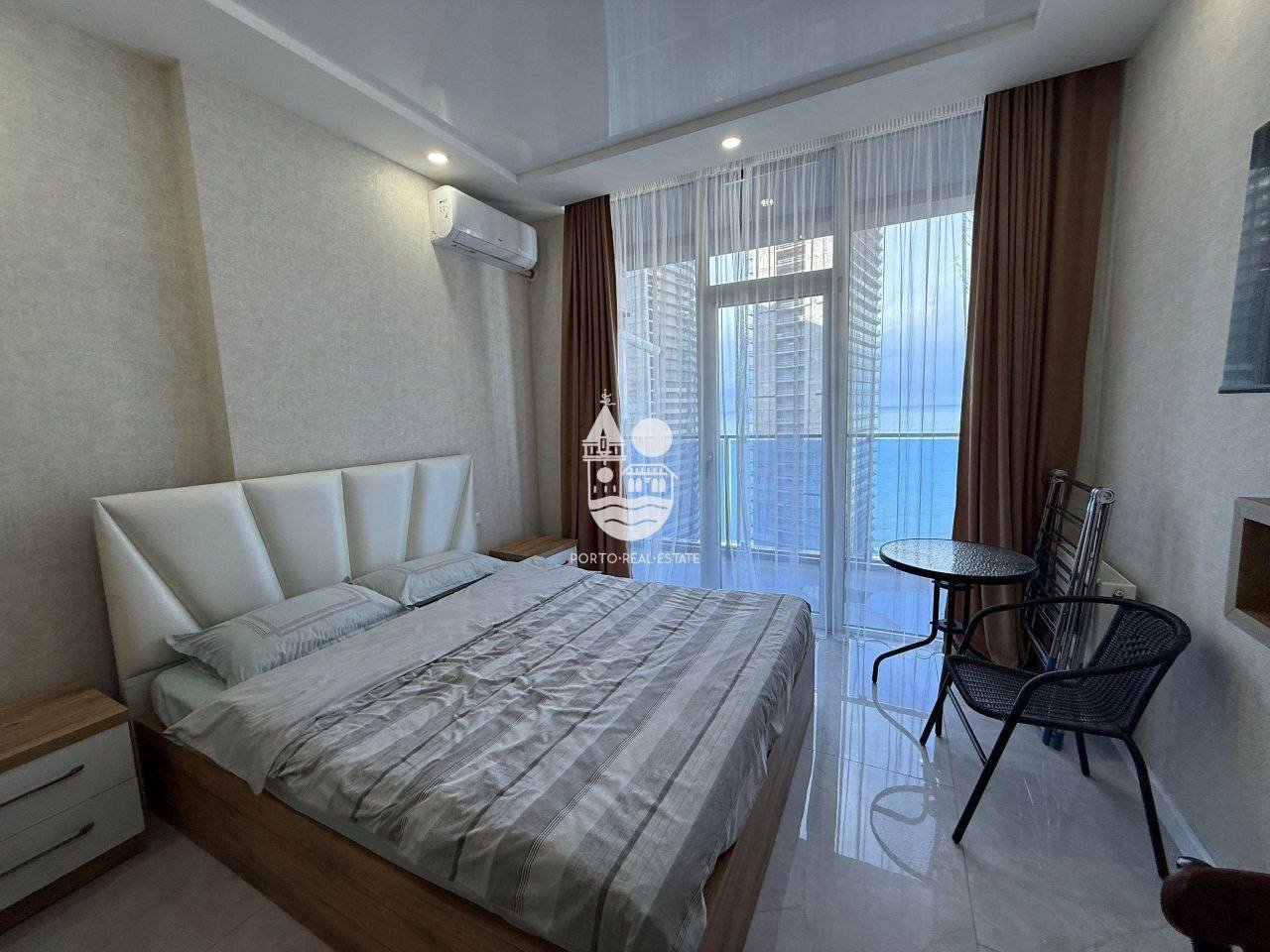 Studio for rent in Batumi, 3rd dead-end Angisa 10 — Batumi, Georgia