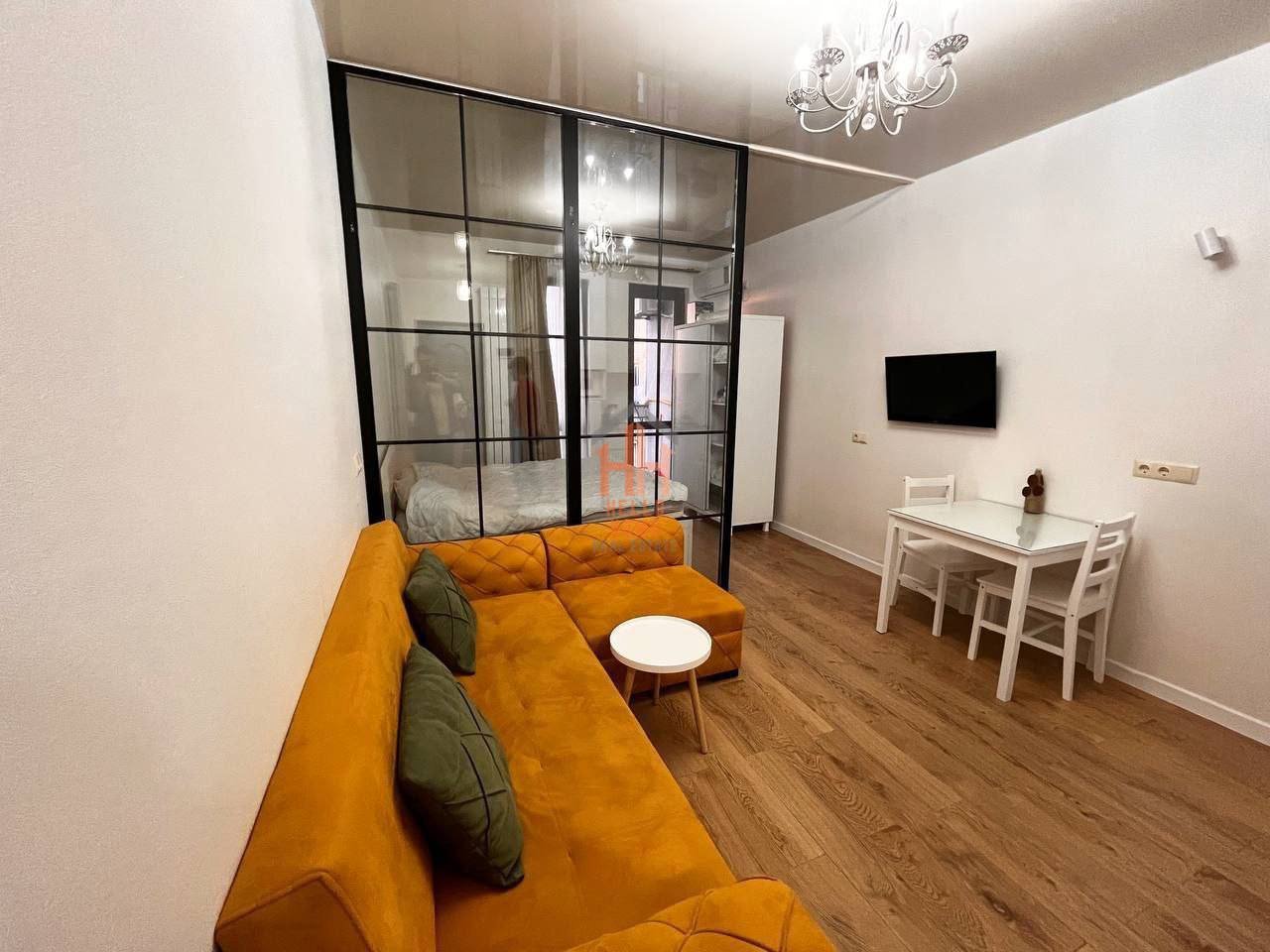 Studio for rent (long term), Tsar Parnavaza 178 — cozy renovation — Batumi, Georgia