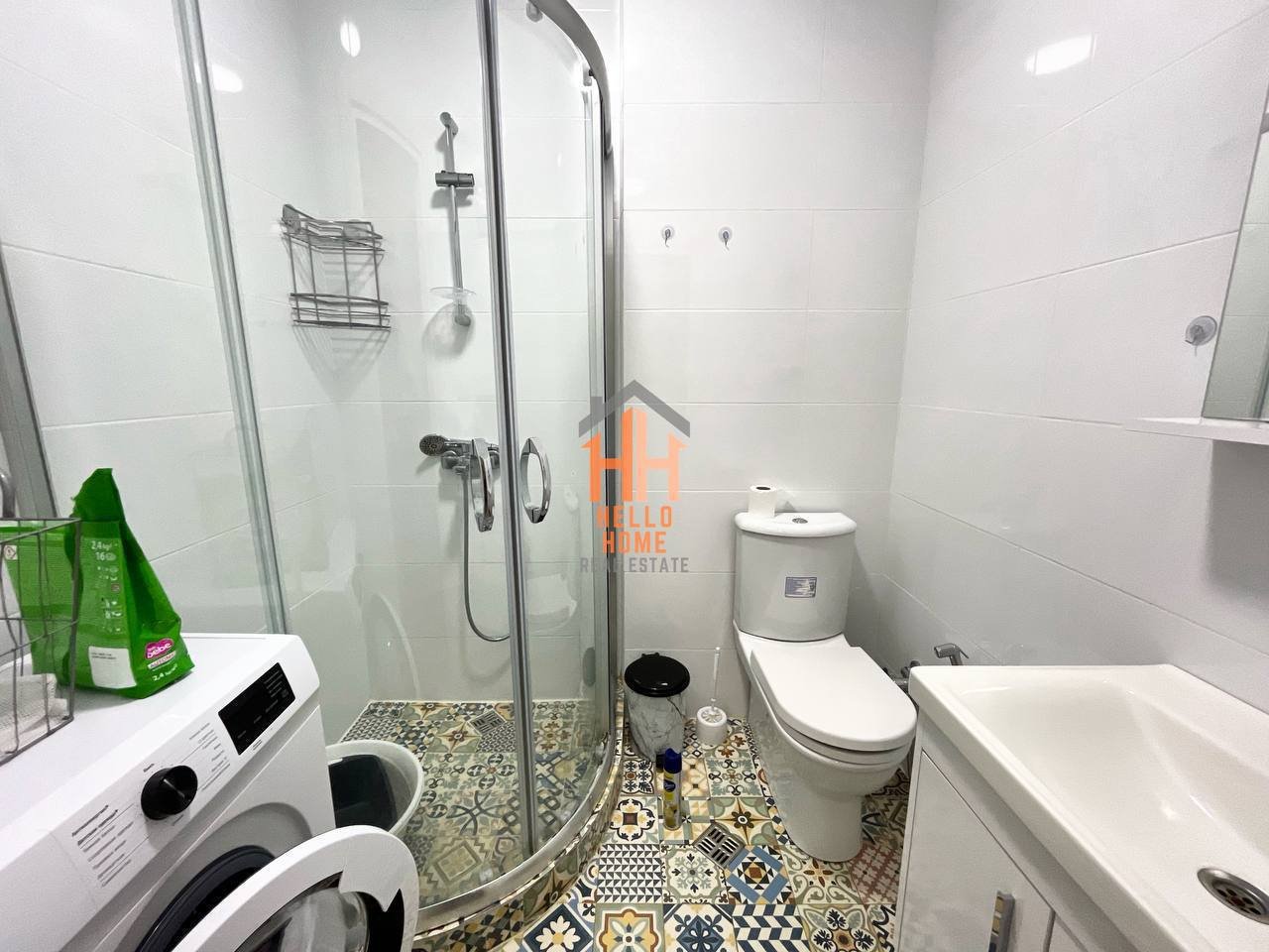 Studio for rent (long term), Tsar Parnavaza 178 — cozy renovation — Batumi, Georgia