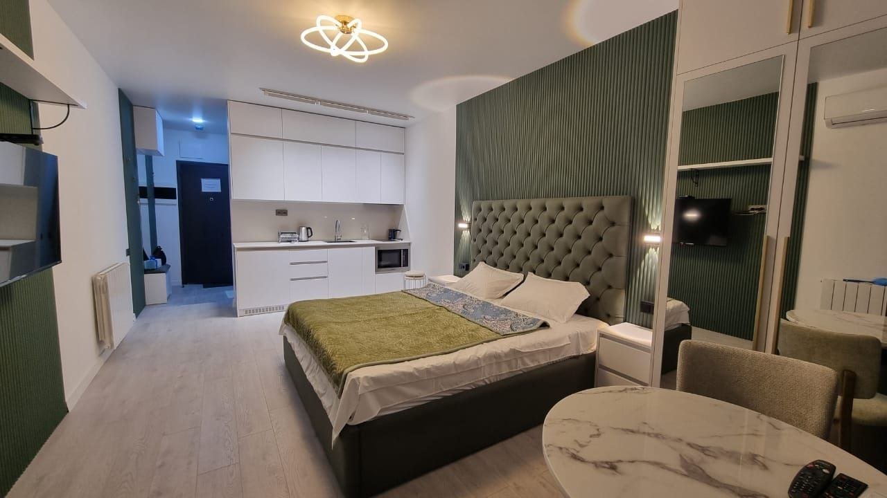 Studio in Bagrationi Residence, Batumi — Batumi, Georgia
