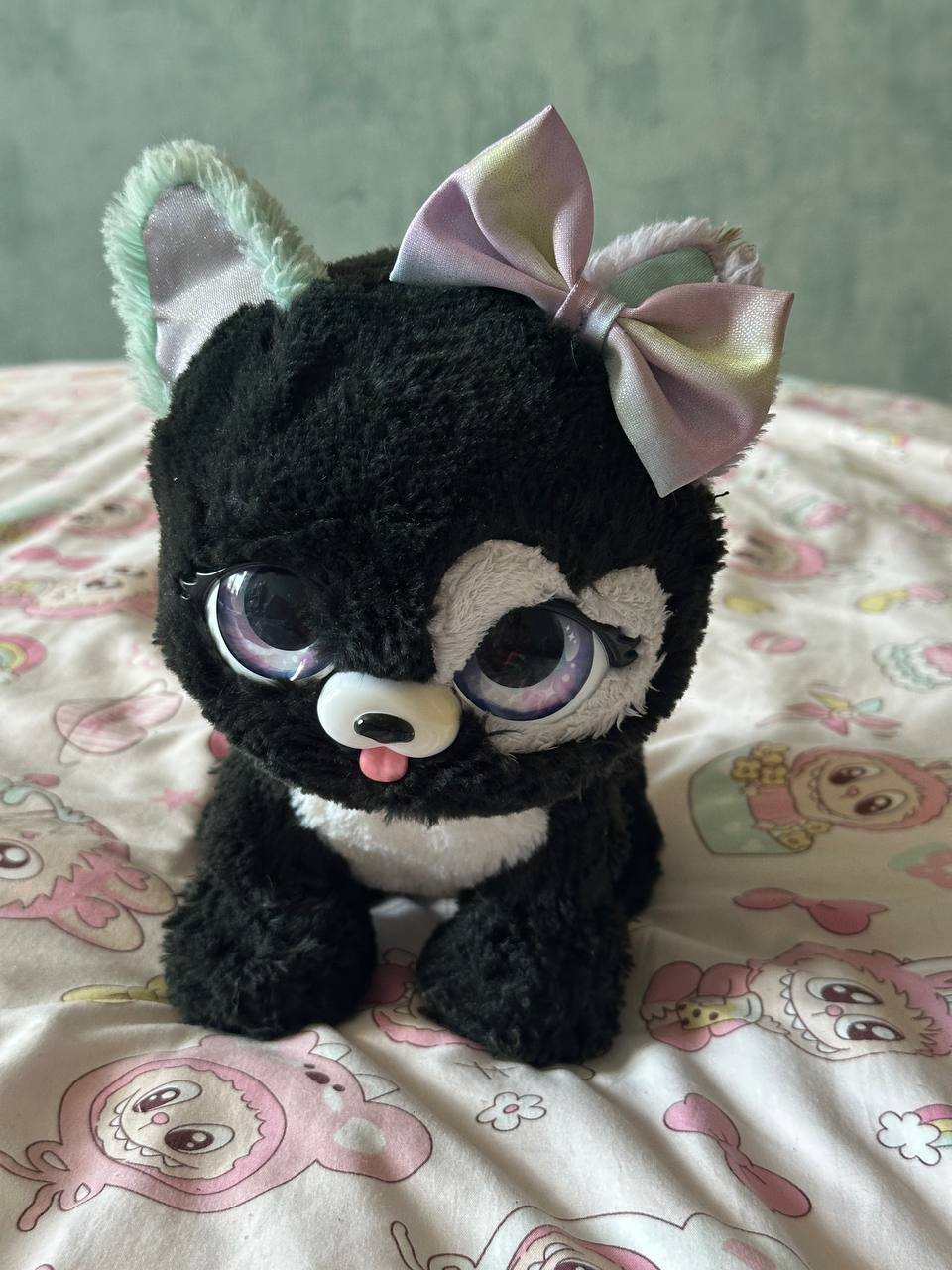 Stuffed toy cat, 83 GEL — Tbilisi, Georgia Stuffed toy cat, 83 GEL — Tbilisi, Georgia