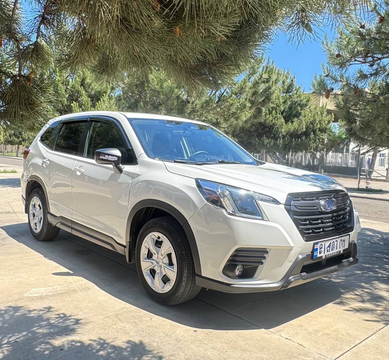 Аренда Subaru Forester 2023 (автомат, 4x4)