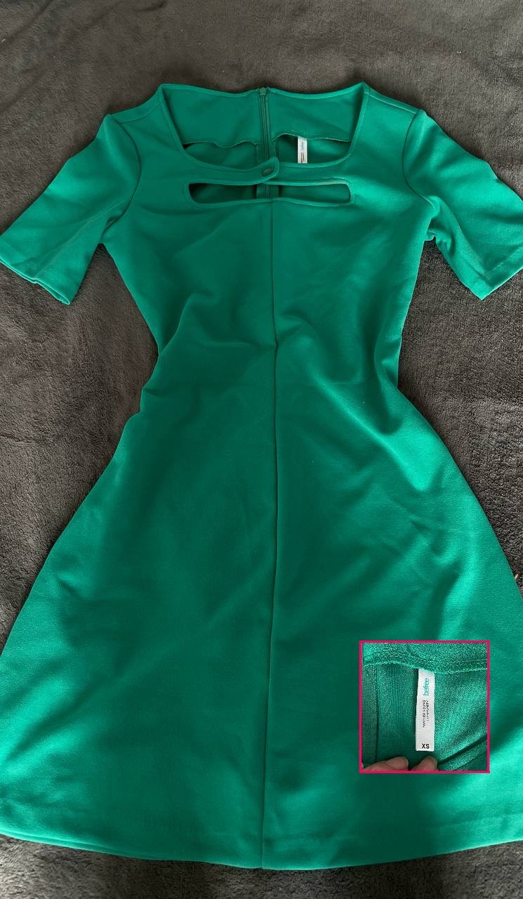 Pack veraniego: 5 vestidos/mono (XS) — excelente — San Petersburgo, Rusia