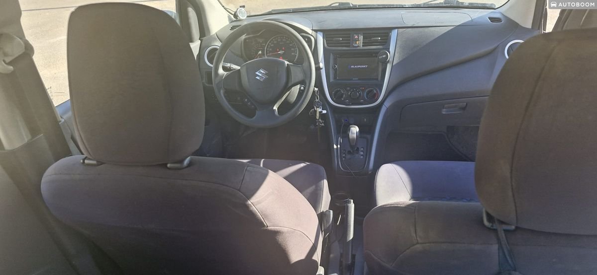 Suzuki Celerio 2017 GLX automatic 170000 km — Tel Aviv, Israel
