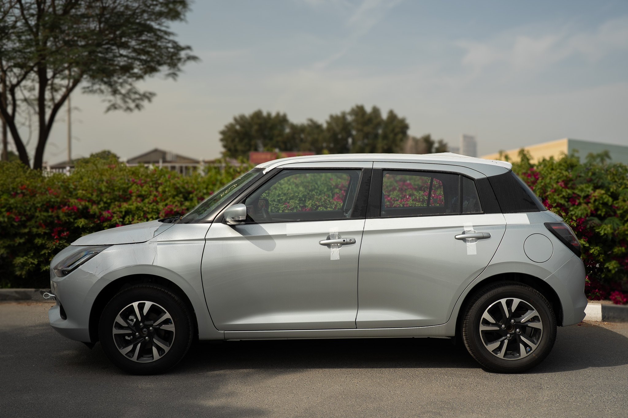 Suzuki Swift 1.2 GLX 2026 автомат 37500 AED — Дубай, ОАЭ