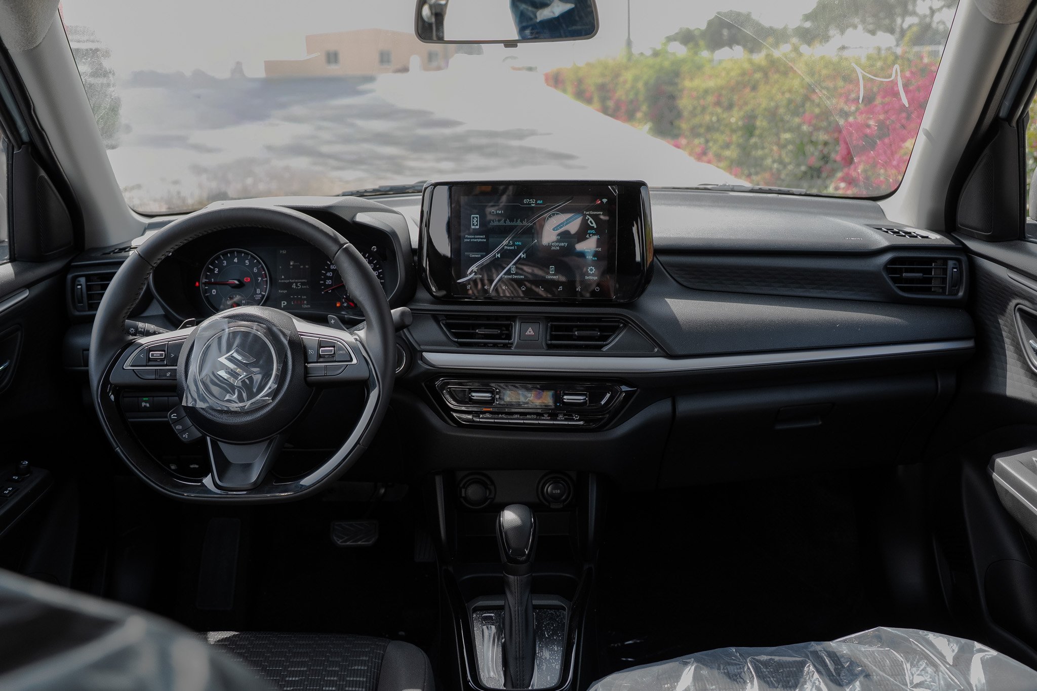 Suzuki Swift 1.2 GLX 2026 автомат 37500 AED — Дубай, ОАЭ