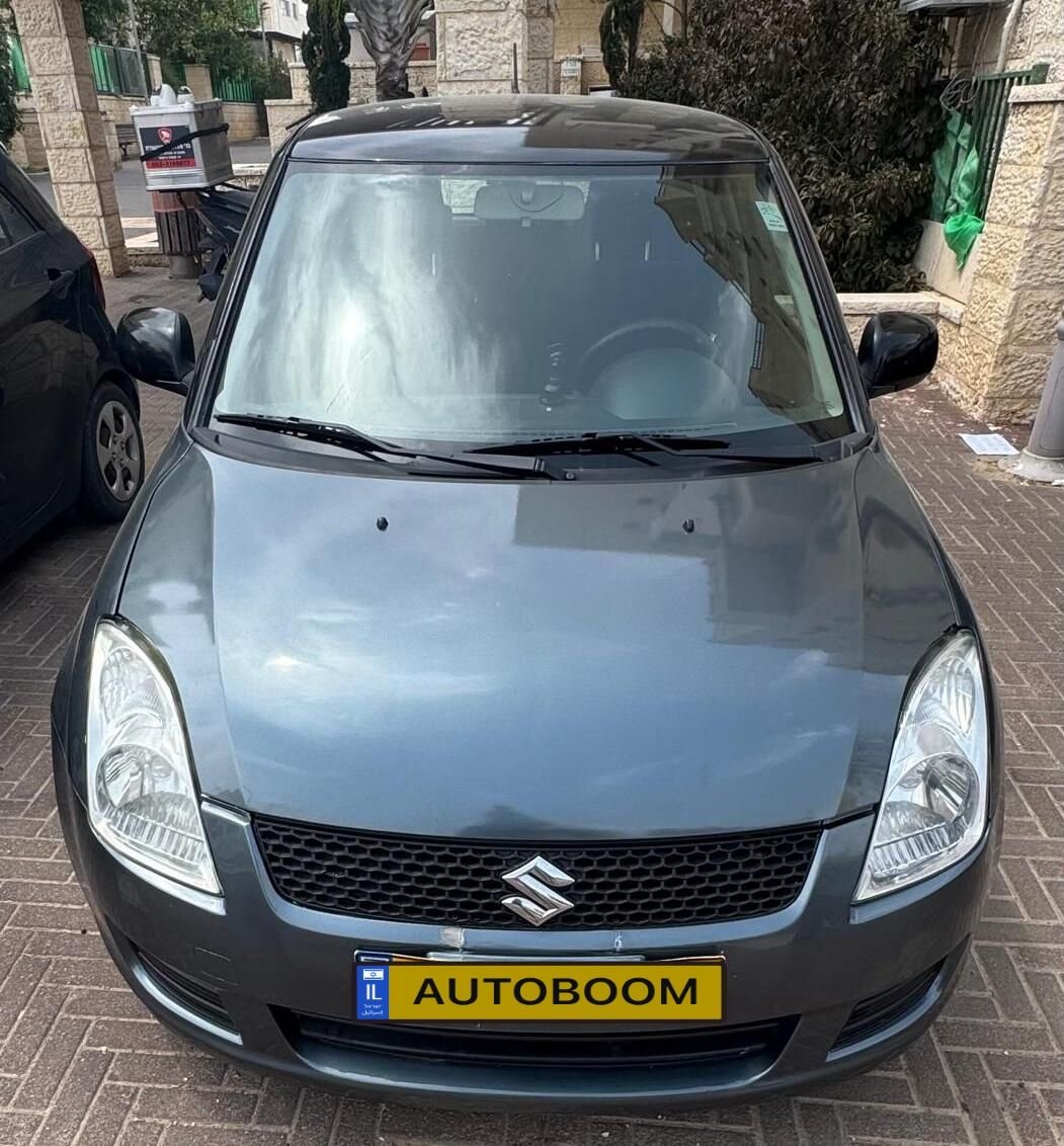 Suzuki Swift 2009 GLS اوتوماتيك 1.5 بنزين 101 حصان عداد 170000 كم ال عاد Suzuki Swift 2009 GLS اوتوماتيك 1.5 بنزين 101 حصان عداد 170000 كم ال عاد
