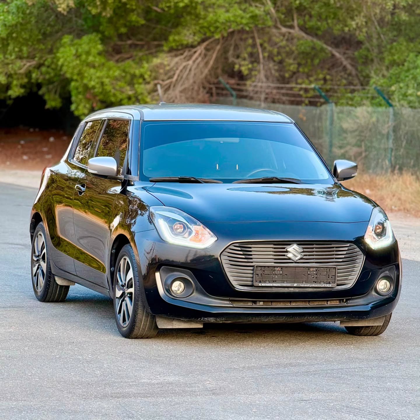Suzuki Swift 2019 автомат — отличное — Дубай, ОАЭ