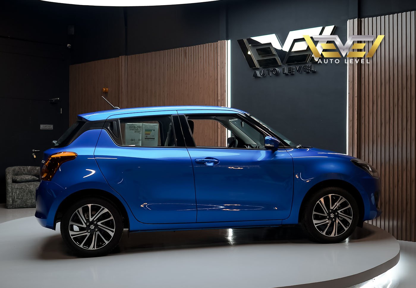 Suzuki Swift 2024 50 000 AED — Дубай, ОАЭ