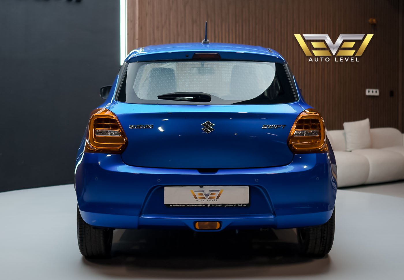 Suzuki Swift 2024 50 000 AED — Дубай, ОАЭ