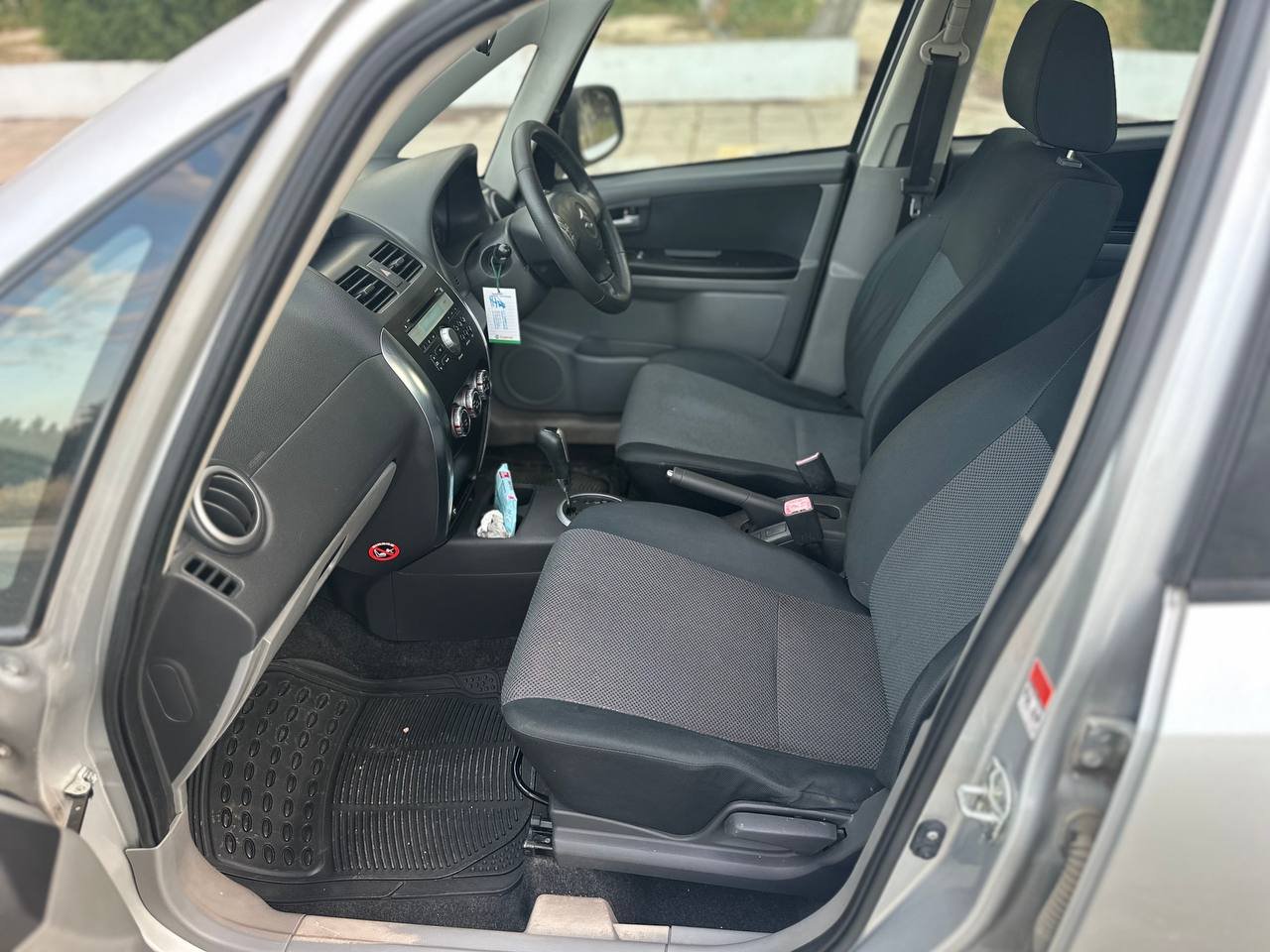 Suzuki SX4 2007 1.6 бензин автомат, импорт из Японии — Лимасол, Кипр Suzuki SX4 2007 1.6 бензин автомат, импорт из Японии — Лимасол, Кипр