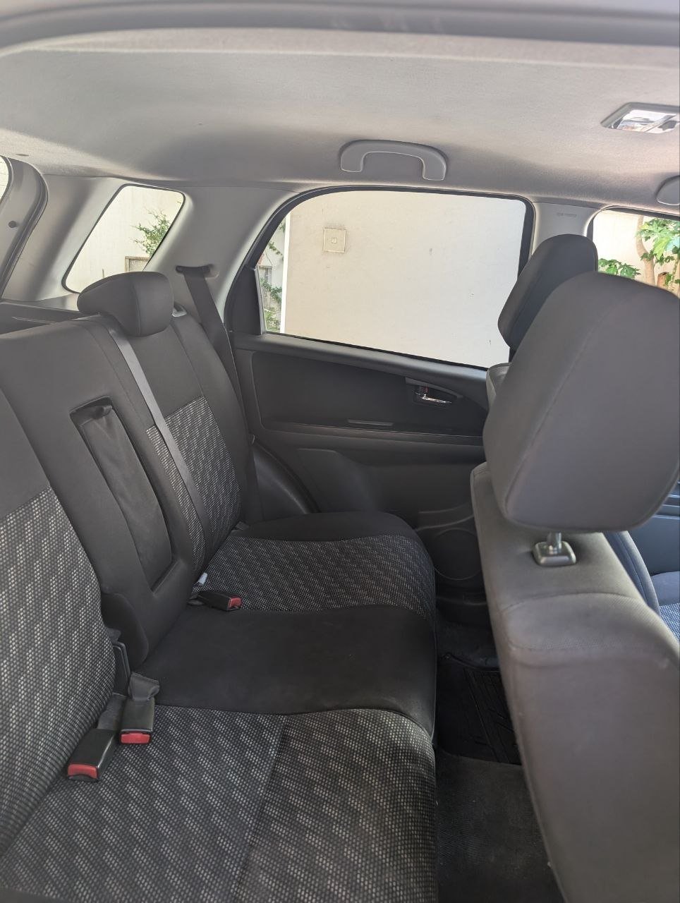 Suzuki SX4 2008 1.5 automatic gray — Limassol, Cyprus