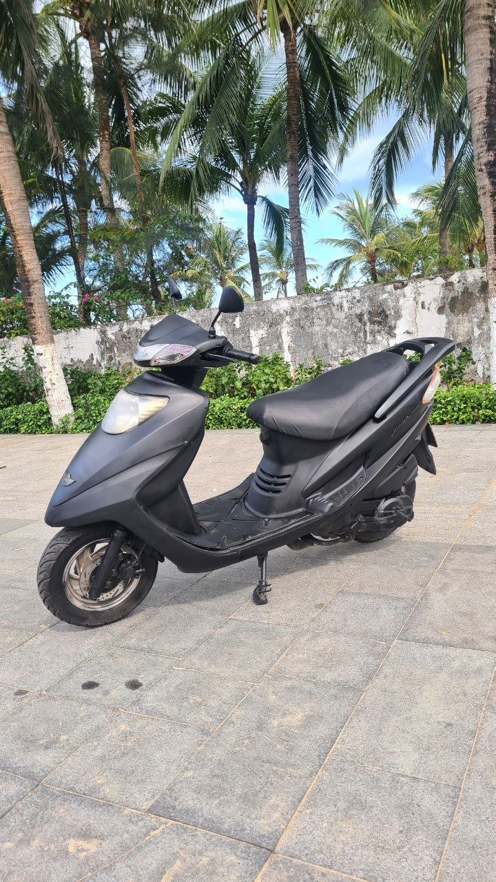 Sym Atilla 2010 scooter 125cc, 4.5 mln dong — Da Nang, Vietnam