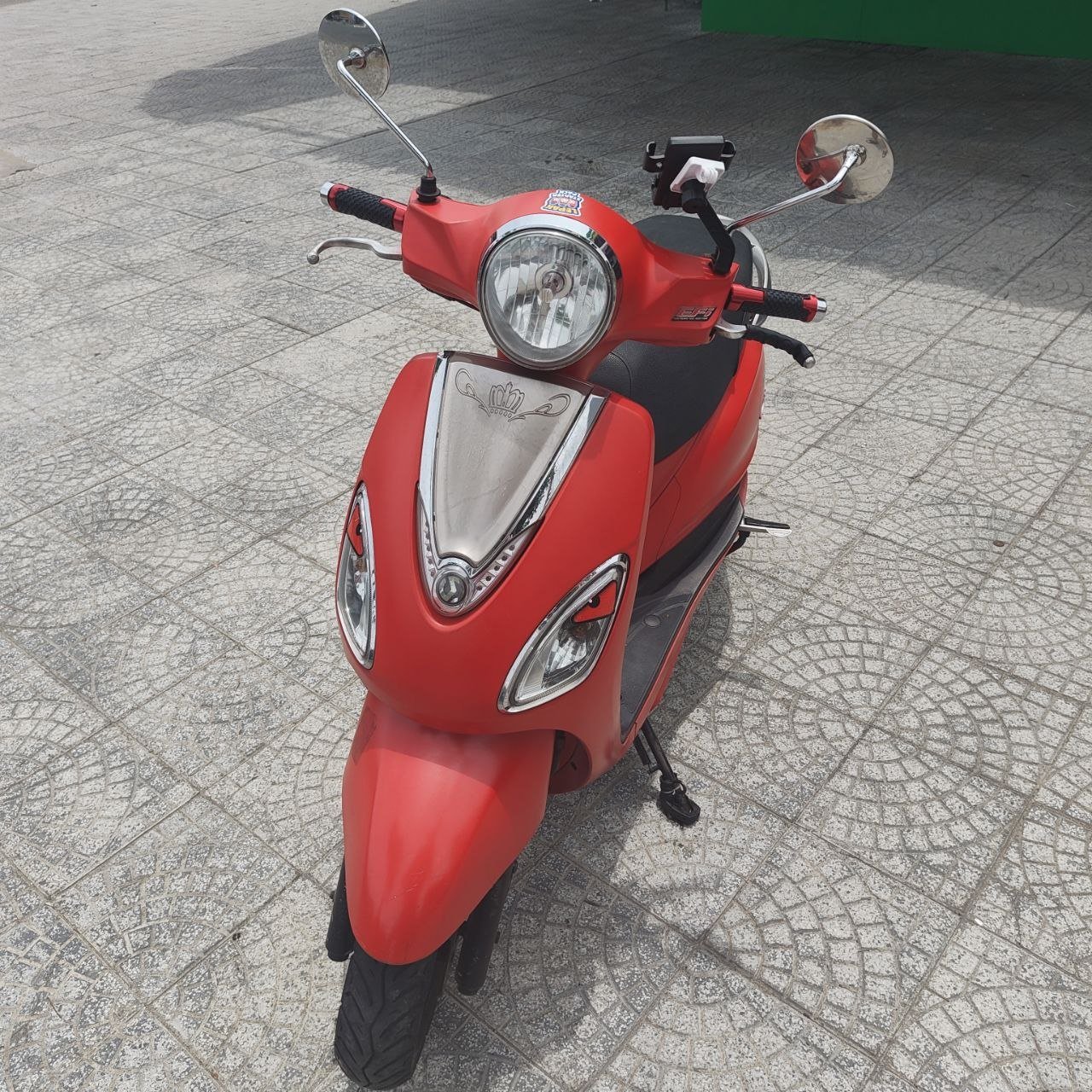 Scooter Sym Atilla 2018, 8.5 millones — Da Nang, Vietnam