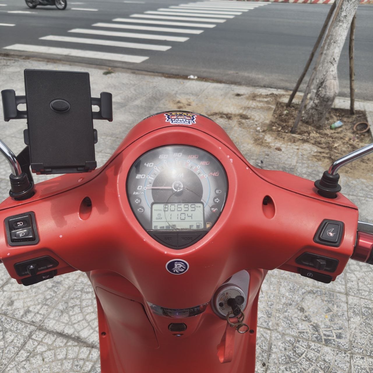 Scooter Sym Atilla 2018, 8.5 millones — Da Nang, Vietnam