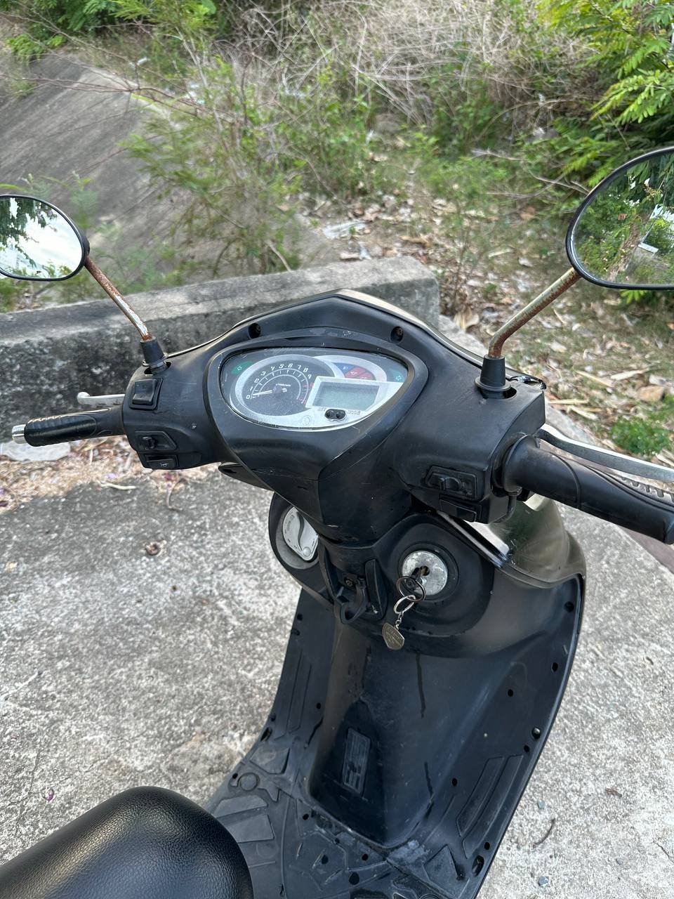 Scooter SYM Excel 150 5.5 mln VND — Nha Trang, Vietnam