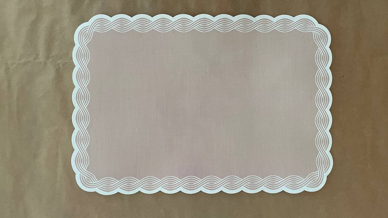 Servilletas de mesa (juegos) — Alanya, Turquía