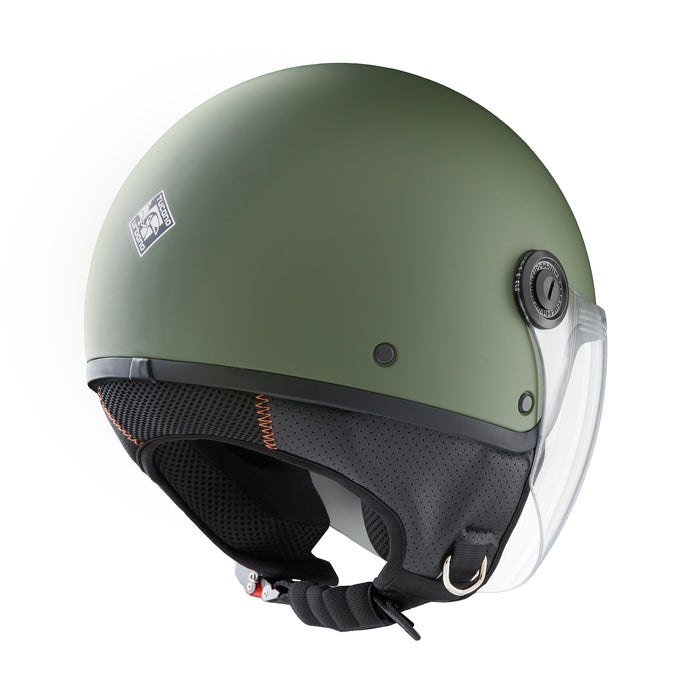 TACTO green motorcycle helmet — Tbilisi, Georgia TACTO green motorcycle helmet — used — Tbilisi, Georgia