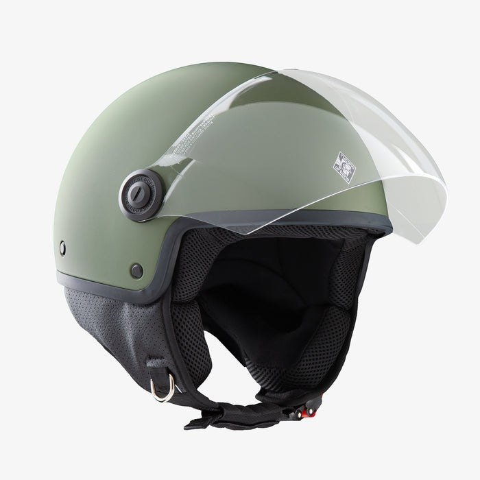 TACTO green motorcycle helmet — Tbilisi, Georgia TACTO green motorcycle helmet — used — Tbilisi, Georgia
