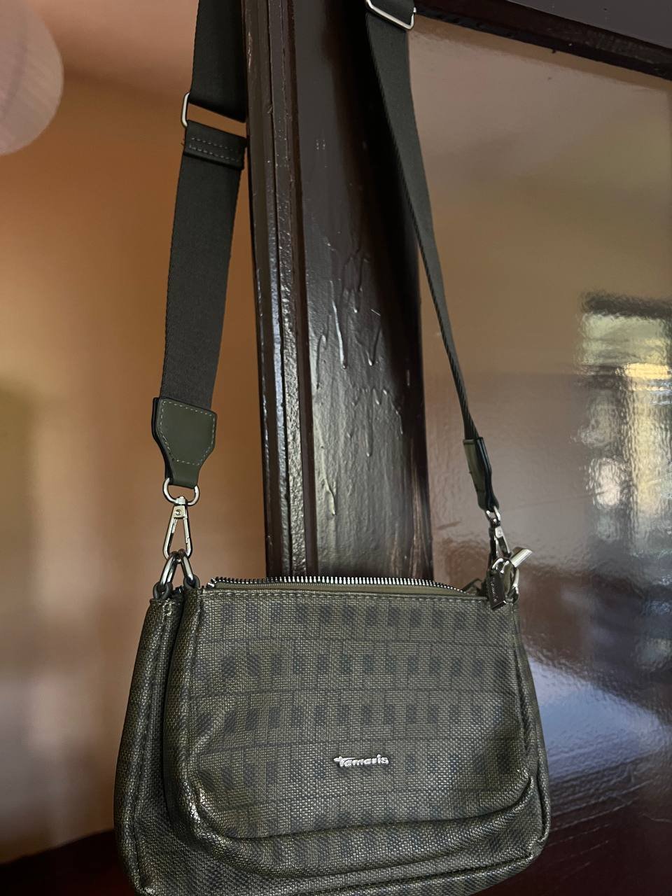 Tamaris handbag, new, adjustable strap — Batumi, Georgia