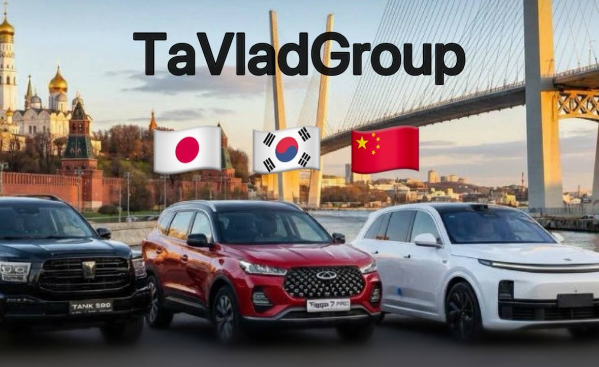 TaVladGroup: tuning and vinyl wrap — Phuket, Thailand