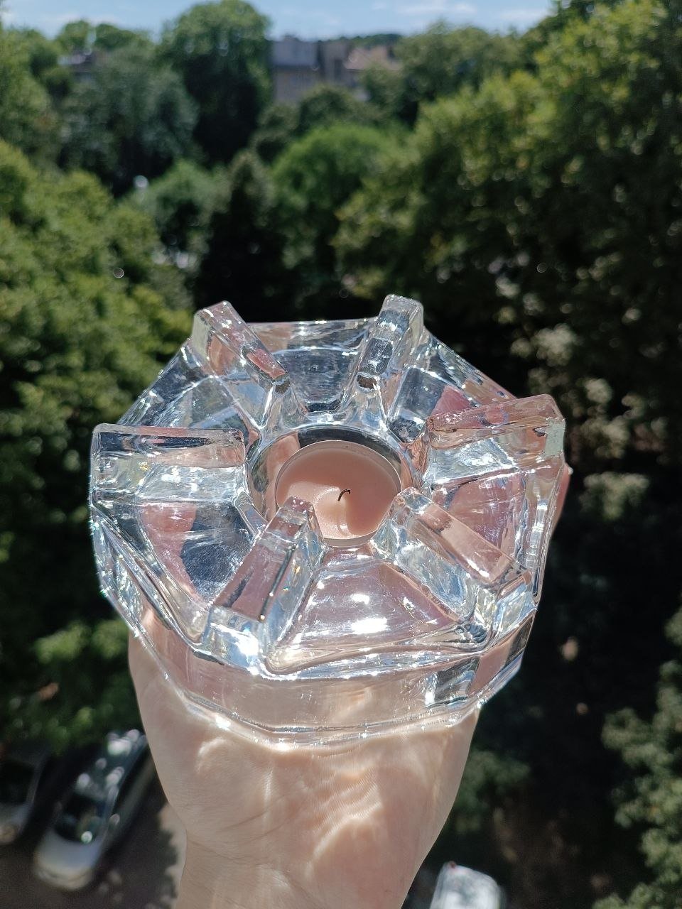 Soporte para calentar la tetera, 300 dinares — Belgrado, Serbia