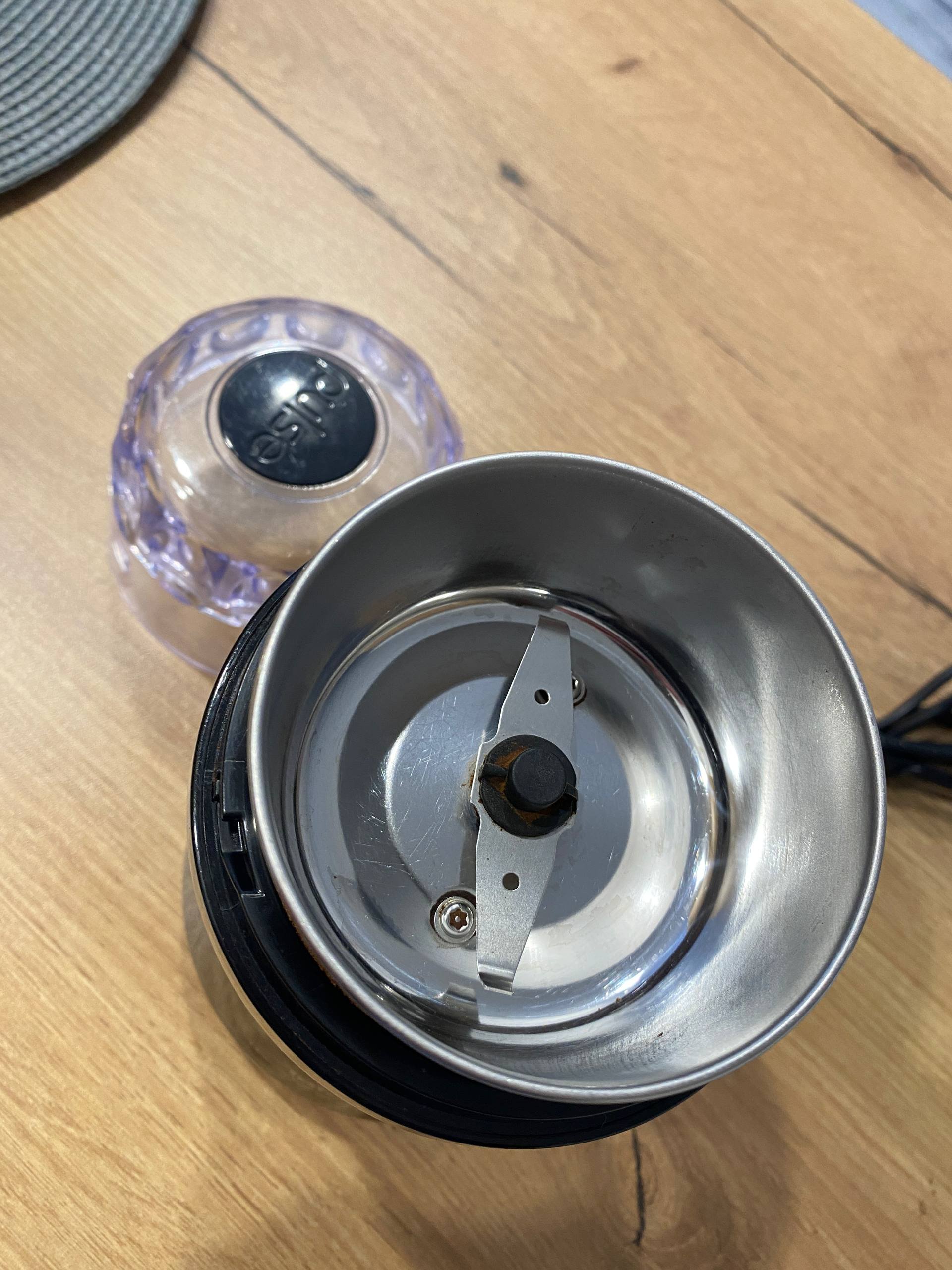 Tefal coffee grinder 60Gel — Batumi, Georgia Tefal coffee grinder 60Gel — Batumi, Georgia