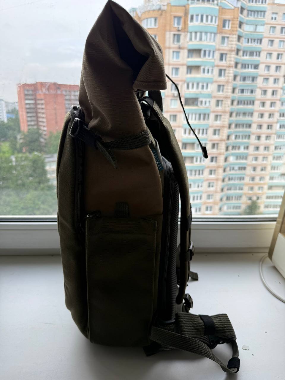 Рюкзак Tenba Fulton V2 16L оливковый — Санкт-Петербург, Россия Рюкзак Tenba Fulton V2 16L оливковый — Санкт-Петербург, Россия