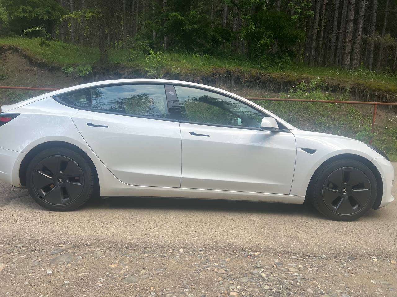 Tesla Model 3 2021 Dual Motor Long Range — Tbilisi, Georgia