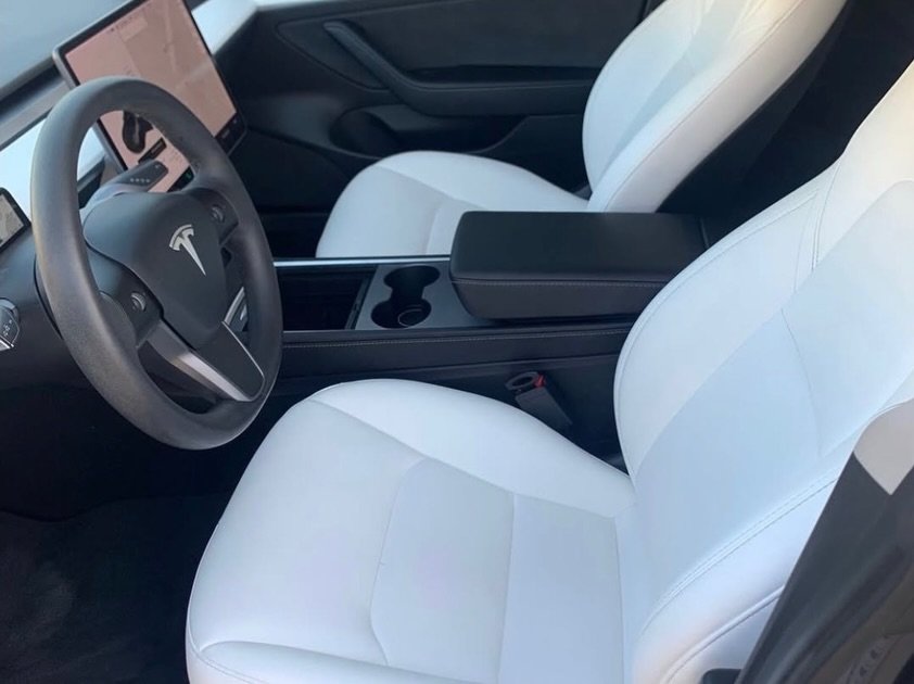 Tesla Model 3 2021 Performance, fully loaded, GCC — Dubai, UAE