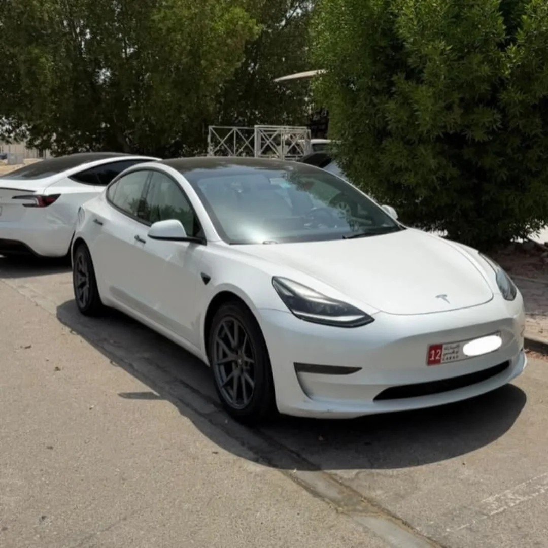 تسلا موديل 3 2023، 200056 كم، 53000 درهم — دبي, الإمارات