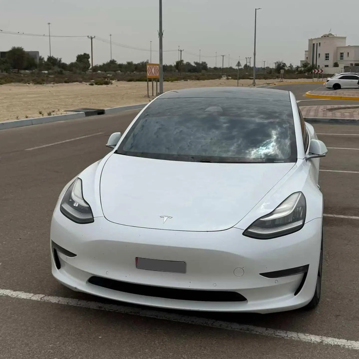 Tesla Model 3 Long Range 2020, 45 000 AED — Дубай, ОАЭ
