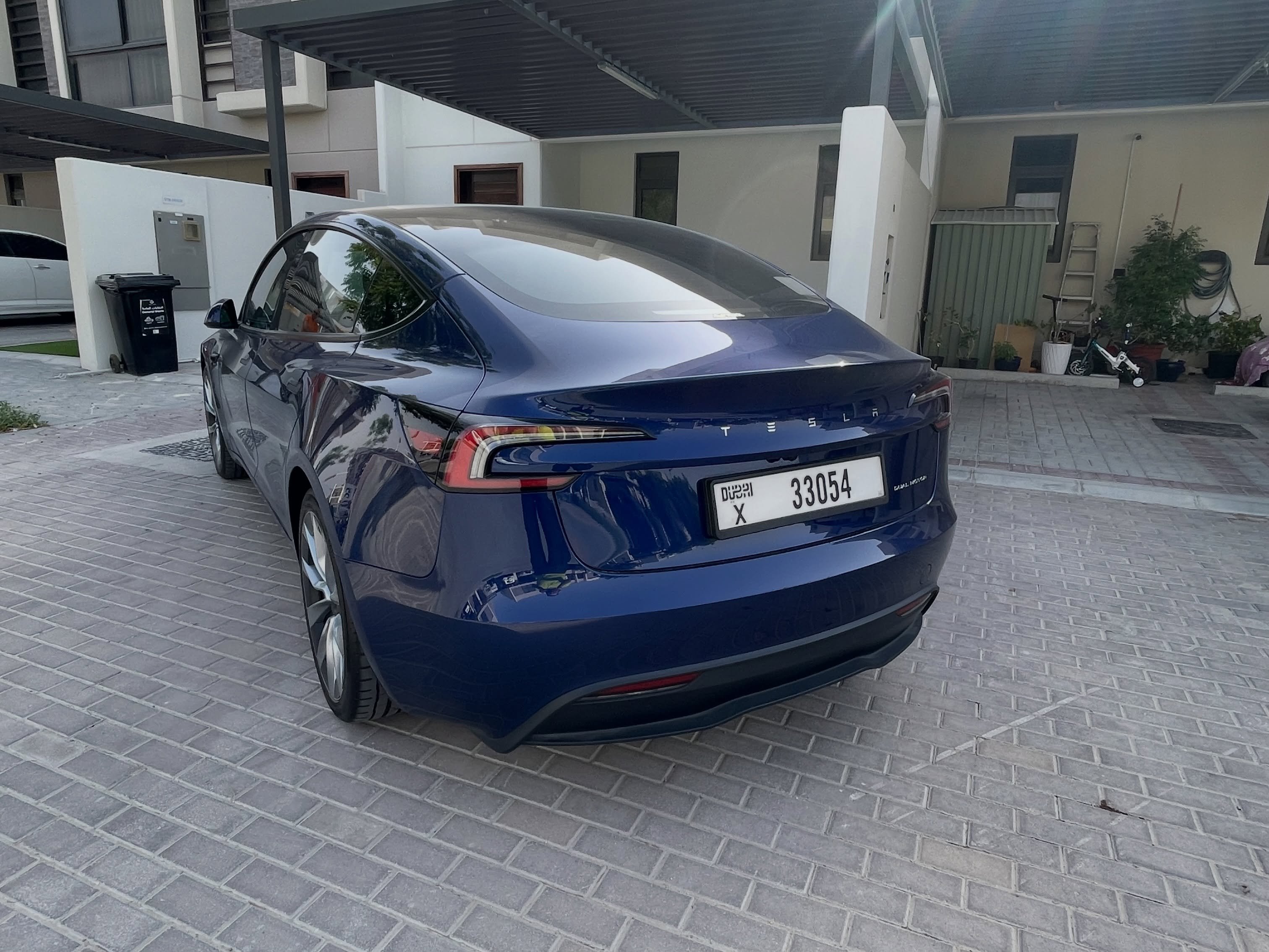 تسلا موديل 3 لونج رينج AWD 2024 (GCC) — دبي, الإمارات