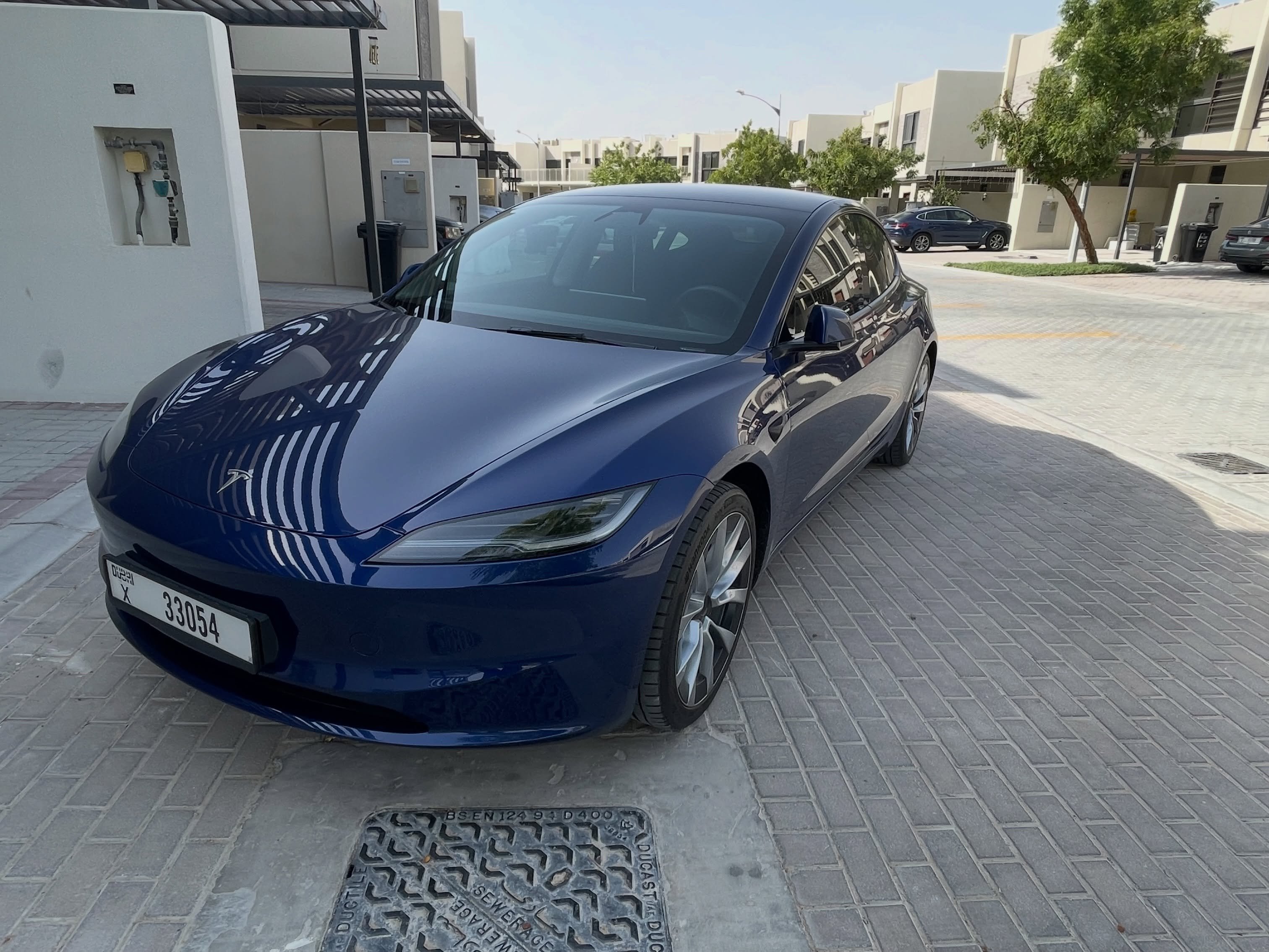 تسلا موديل 3 لونج رينج AWD 2024 (GCC) — دبي, الإمارات