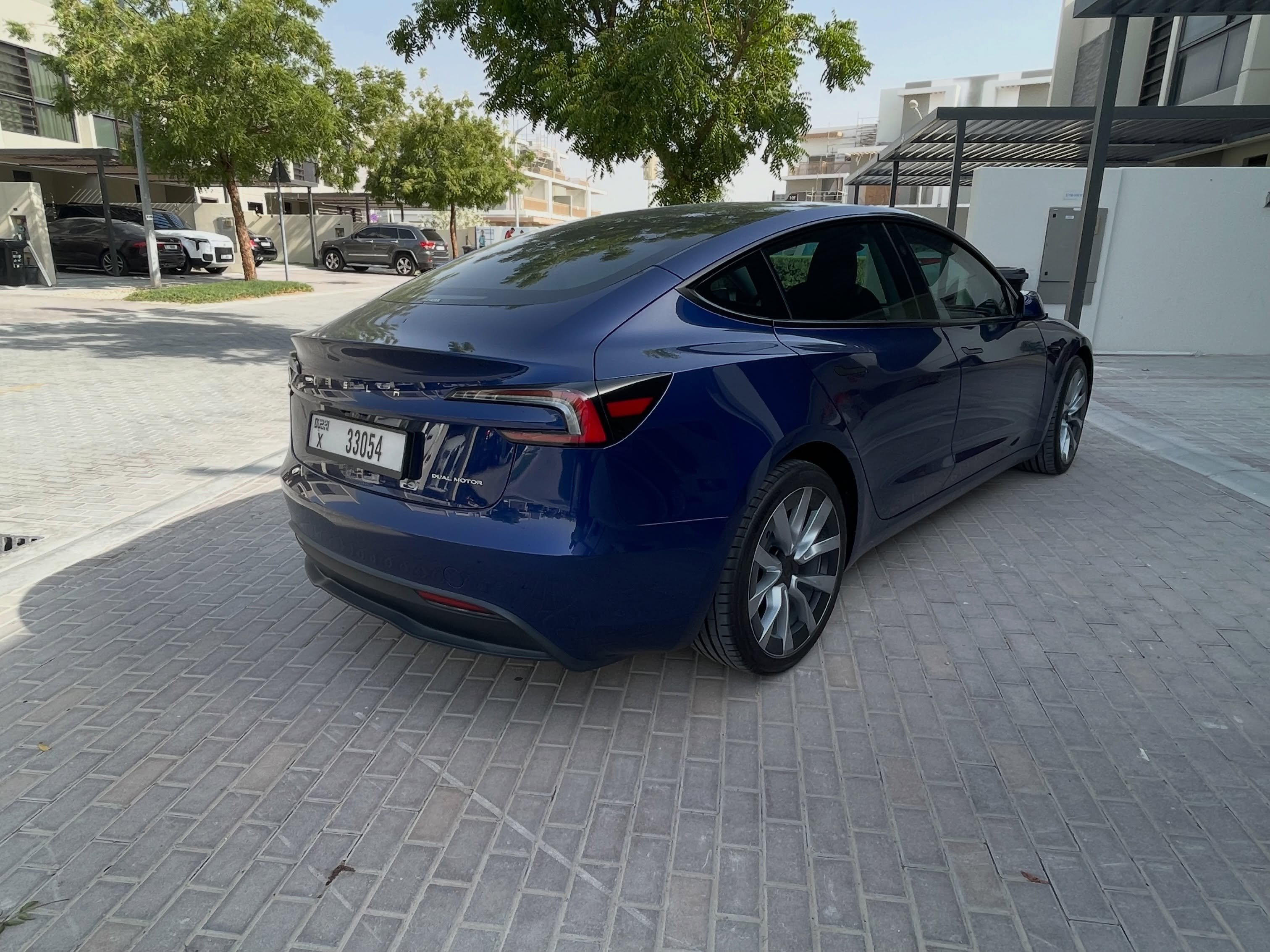 تسلا موديل 3 لونج رينج AWD 2024 (GCC) — دبي, الإمارات
