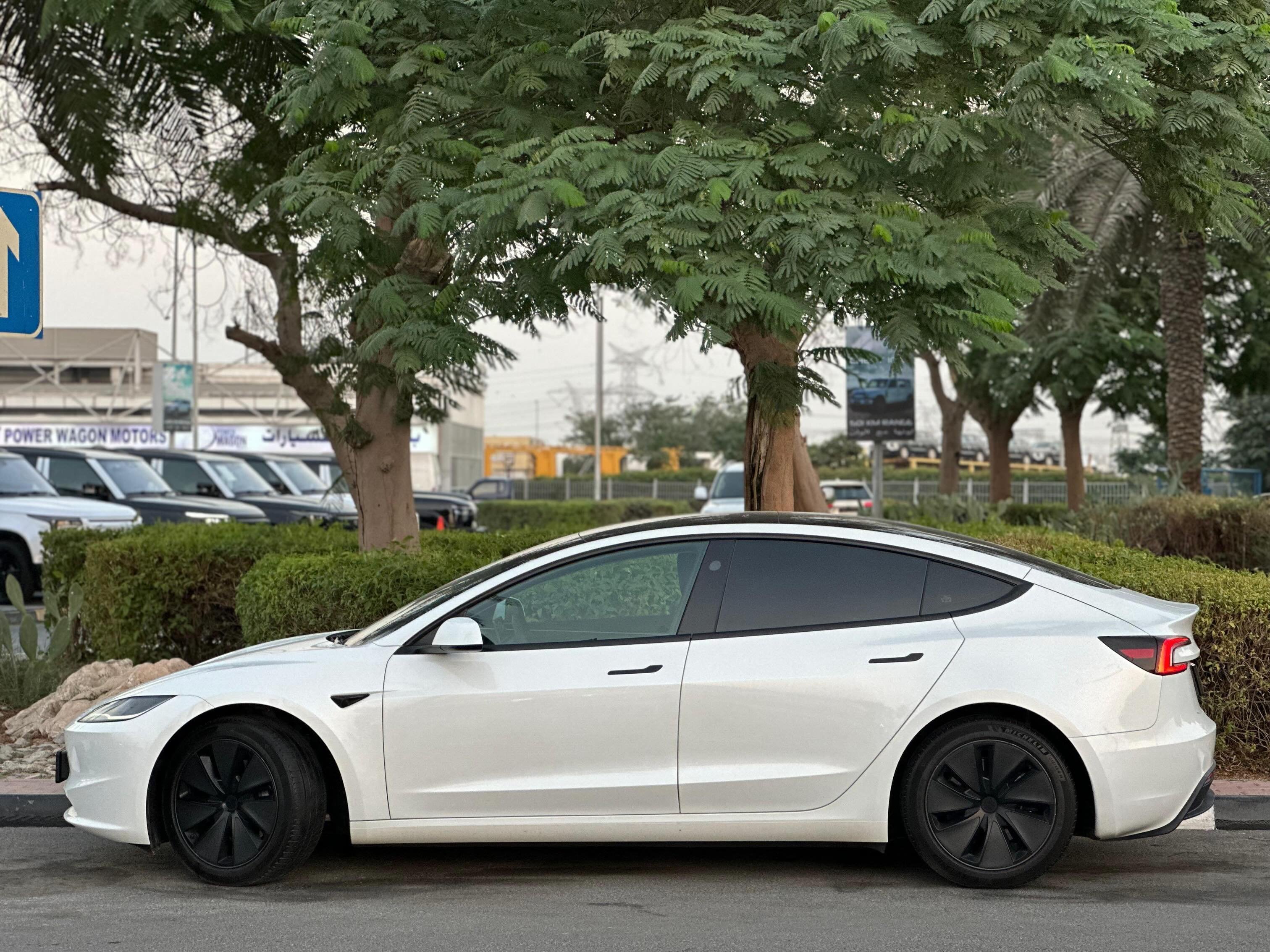 Tesla Model 3 Long Range AWD 2024 GCC, 77 000 км — Дубай, ОАЭ Tesla Model 3 Long Range AWD 2024 GCC, 77 000 км — б/у — Дубай, ОАЭ