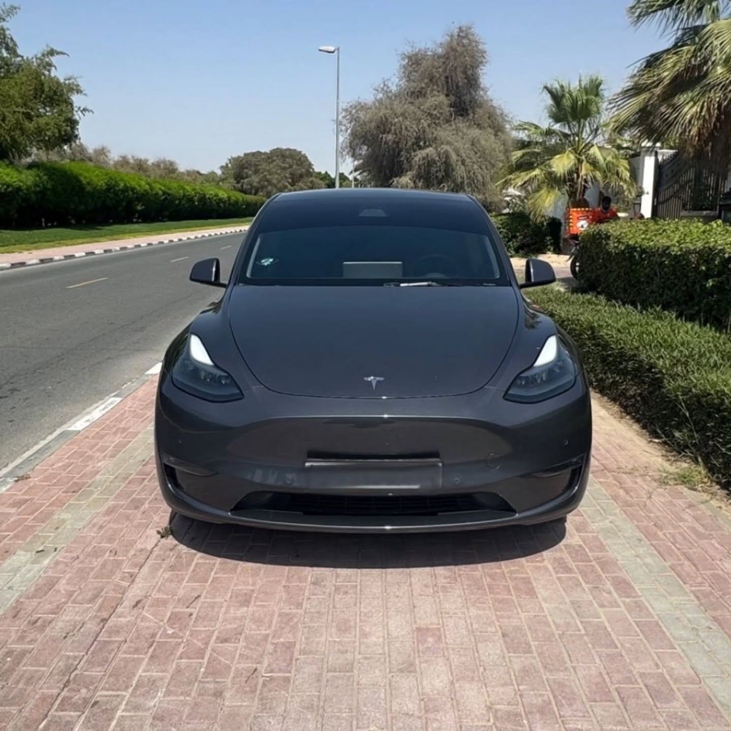 Tesla Model Y Long Range 2022 83 000 км за 95 000 Dhs — Дубай, ОАЭ Tesla Model Y Long Range 2022 83 000 км за 95 000 Dhs — б/у — Дубай, ОАЭ
