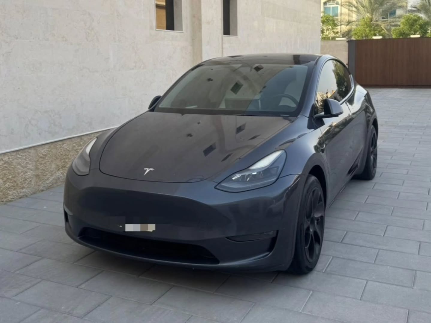 Tesla Model Y Long Range 2022 (UAE) 86000 AED — Дубай, ОАЭ
