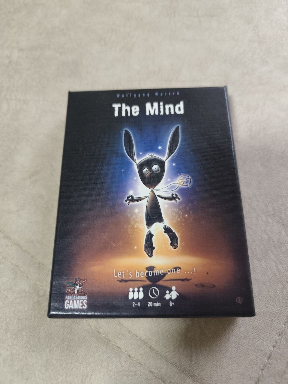 Juego de mesa The Mind (Pandasaurus Games) 2-4 — Batumi, Georgia Juego de mesa The Mind (Pandasaurus Games) 2-4 — nuevo — Batumi, Georgia