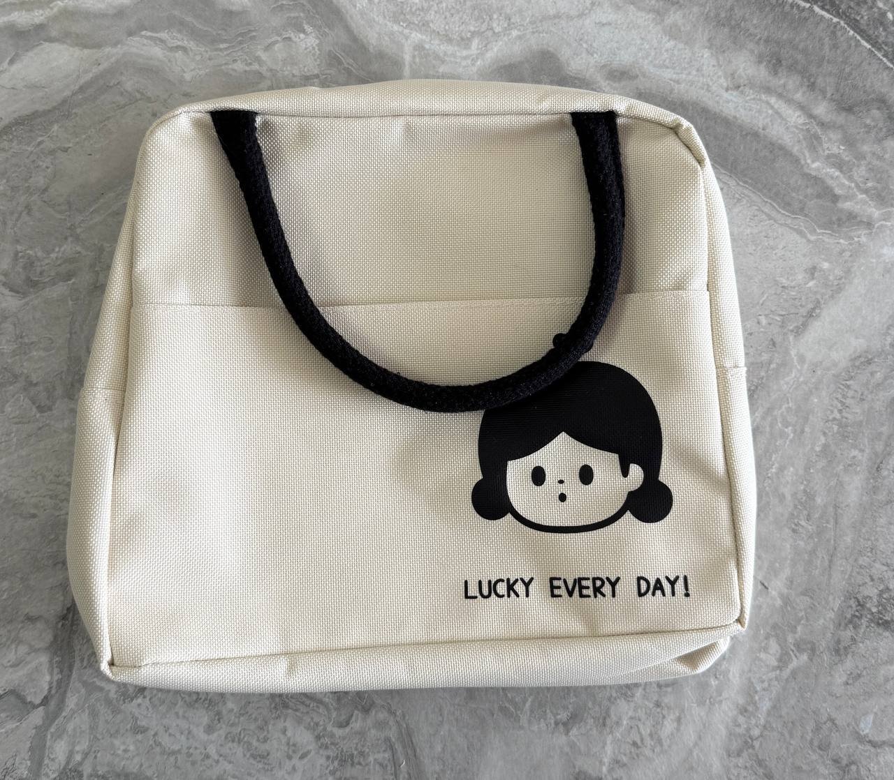 Thermo lunch bag (5 GEL) — Batumi, Georgia
