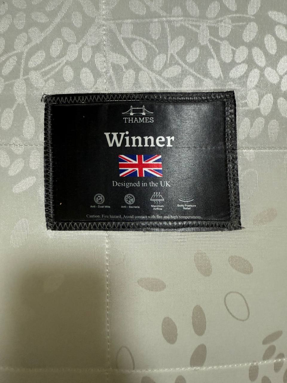 Colchón delgado 500 baht — used — Phuket, Tailandia
