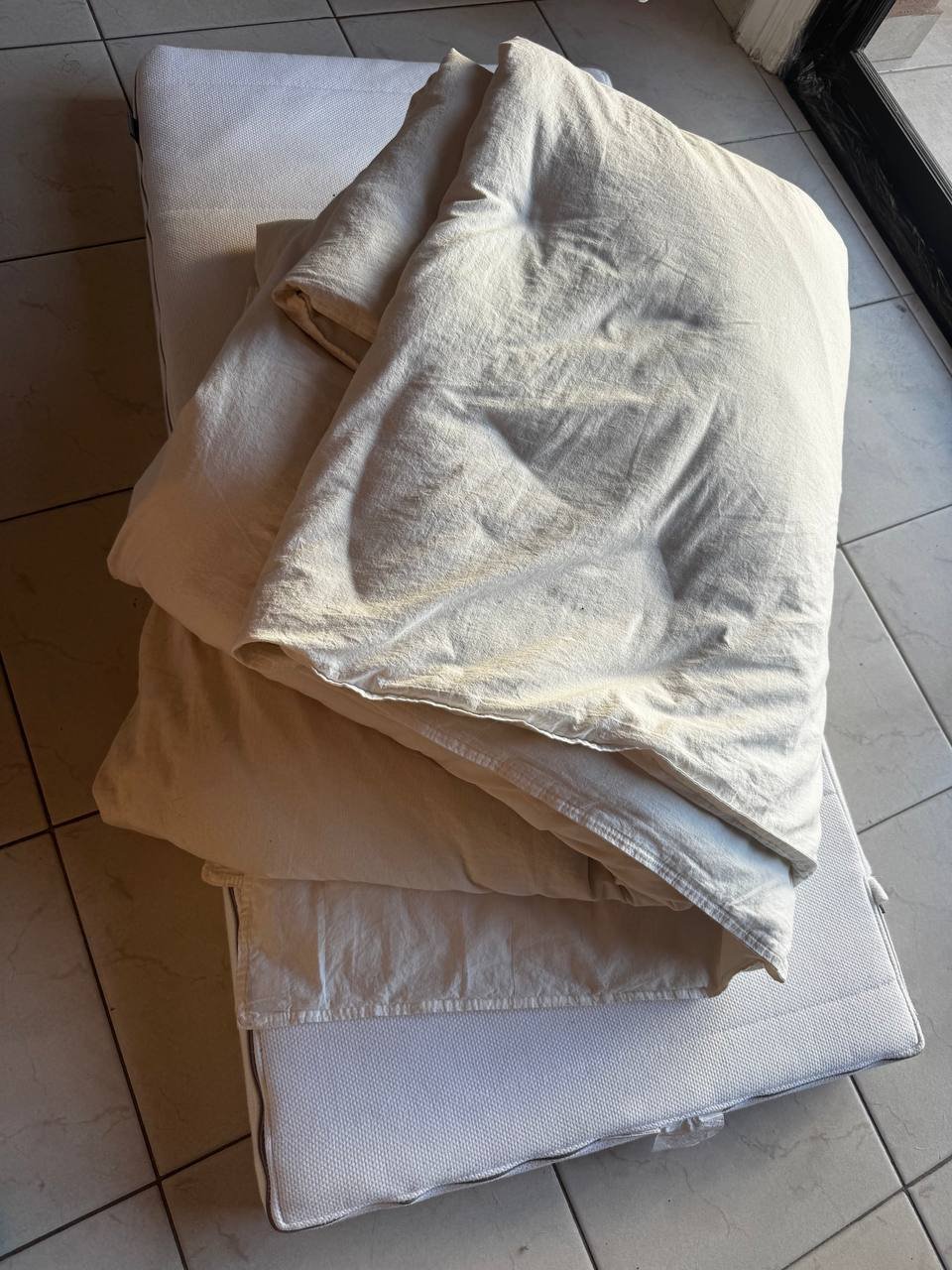 Тонкое теплое одеяло IKEA 220х240 — Лимасол, Кипр