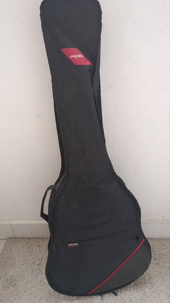 Thomann Classic Guitar 4/4 EQ (электро-классическая) — Белград, Сербия Thomann Classic Guitar 4/4 EQ (электро-классическая) — отличное — Белград, Сербия