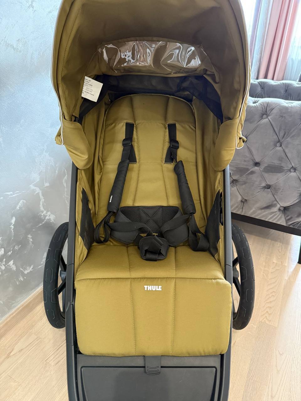Коляска Thule Urban Glide 3 б/у, хорошее состояние — Нови Сад, Сербия