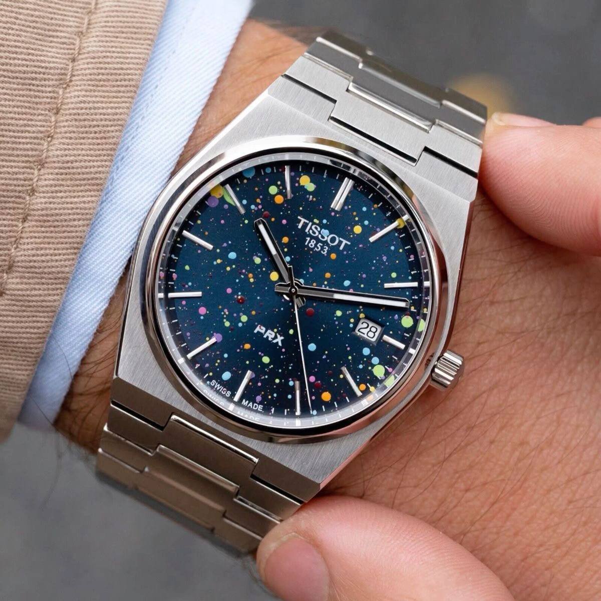 Tissot 1853 PRX Swiss Made 28 — Belgrade, Serbia