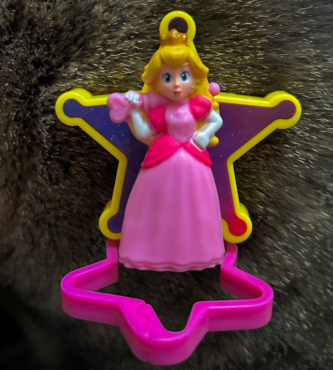 Intercambio Princesa Peach (juguete) — Batumi, Georgia