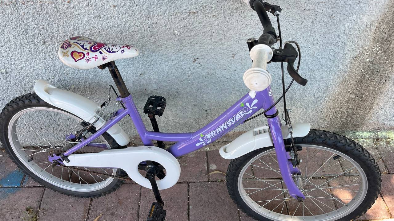 Велосипед Transval 20 дюймов, 4500 ₺ — Новый — Анталия, Турция
